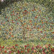 Gustav Klimt Apfelbaum I France oil painting artist